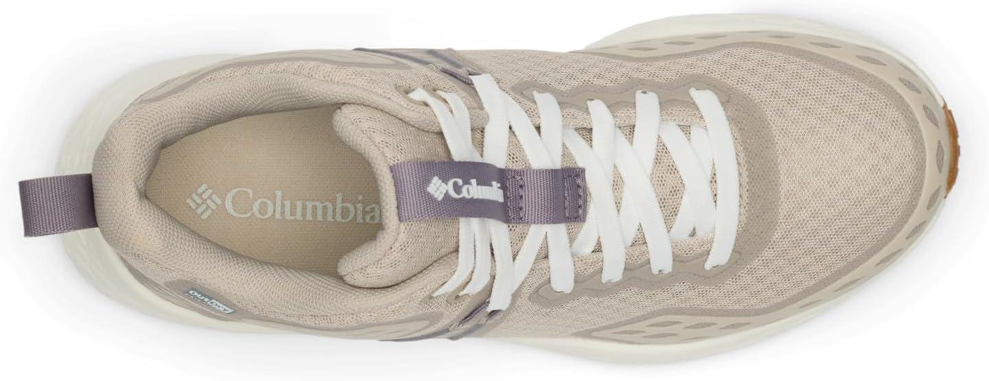 imageColumbia Womens Konos TRS OutdrySoft TaupeGranite Purple