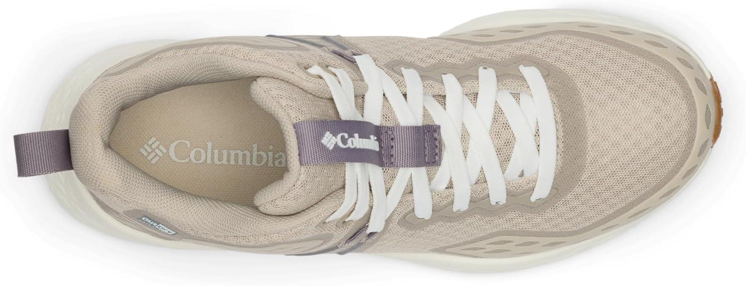 imageColumbia Womens Konos TRS OutdrySoft TaupeGranite Purple