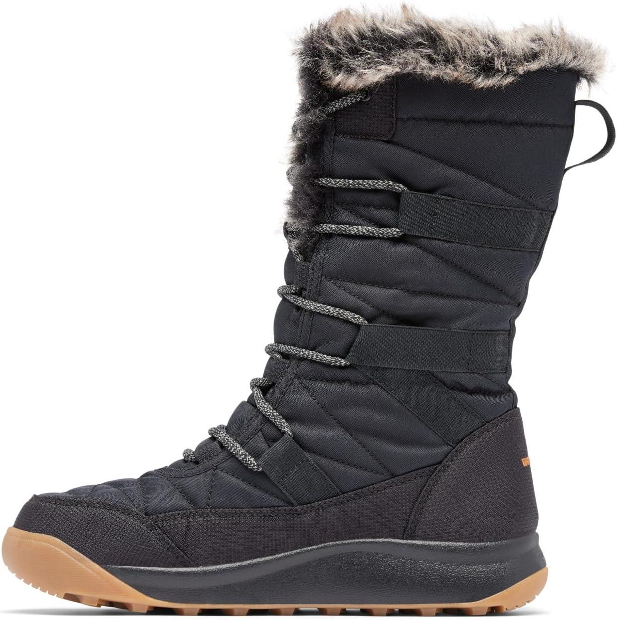 imageColumbia Womens Minx Iv Snow BootsBlackElk