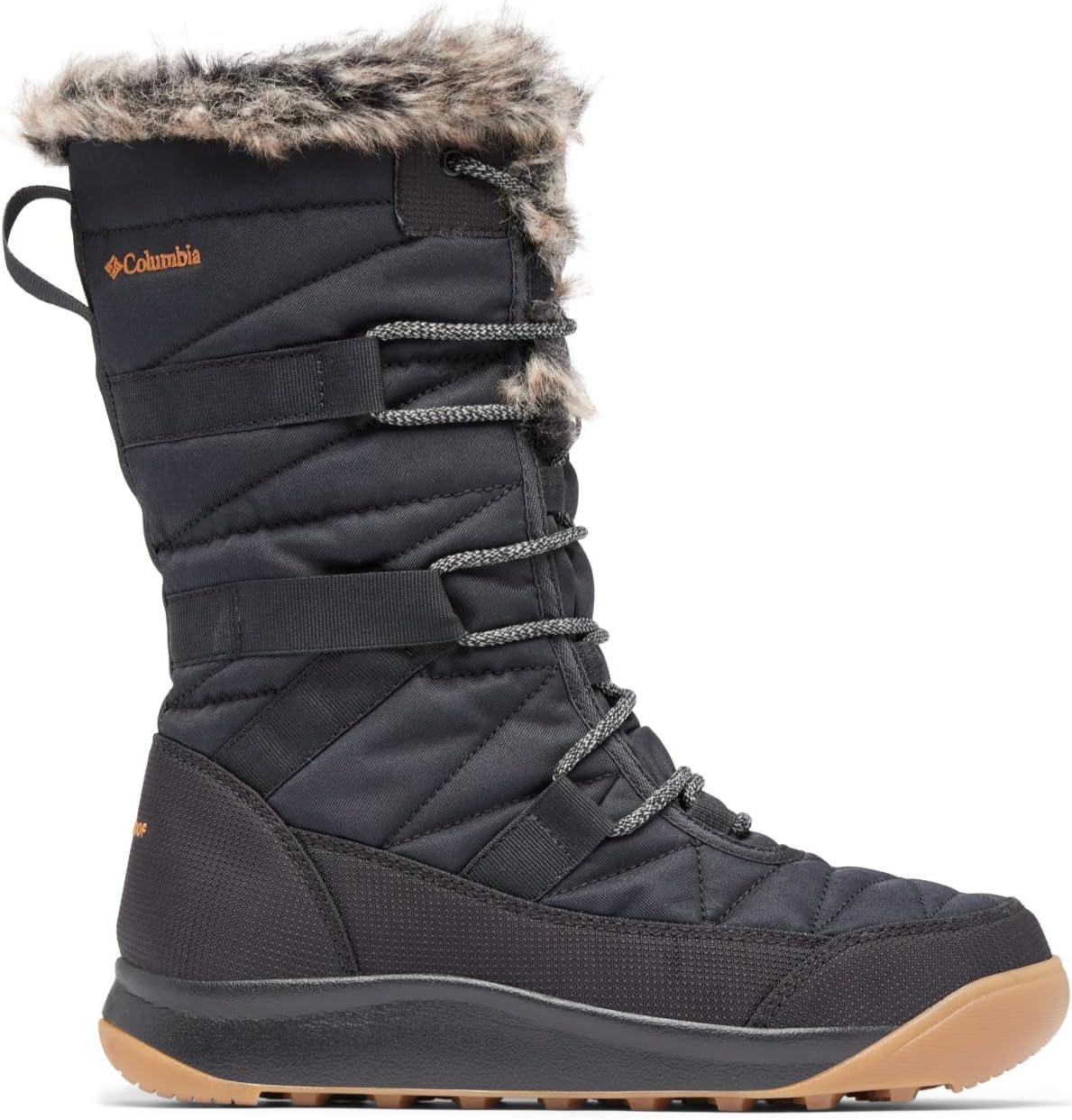 imageColumbia Womens Minx Iv Snow BootsBlackElk