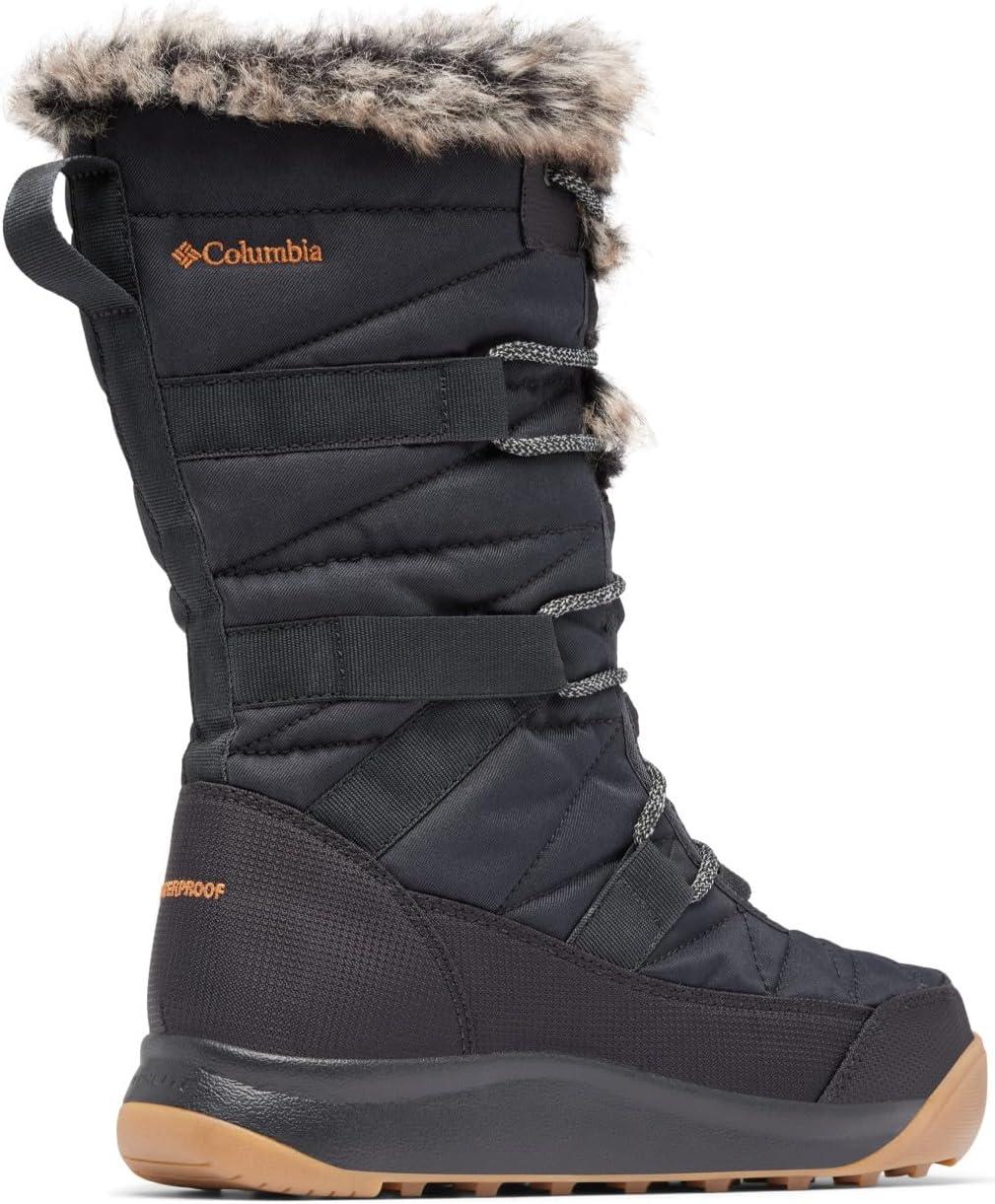 imageColumbia Womens Minx Iv Snow BootsBlackElk