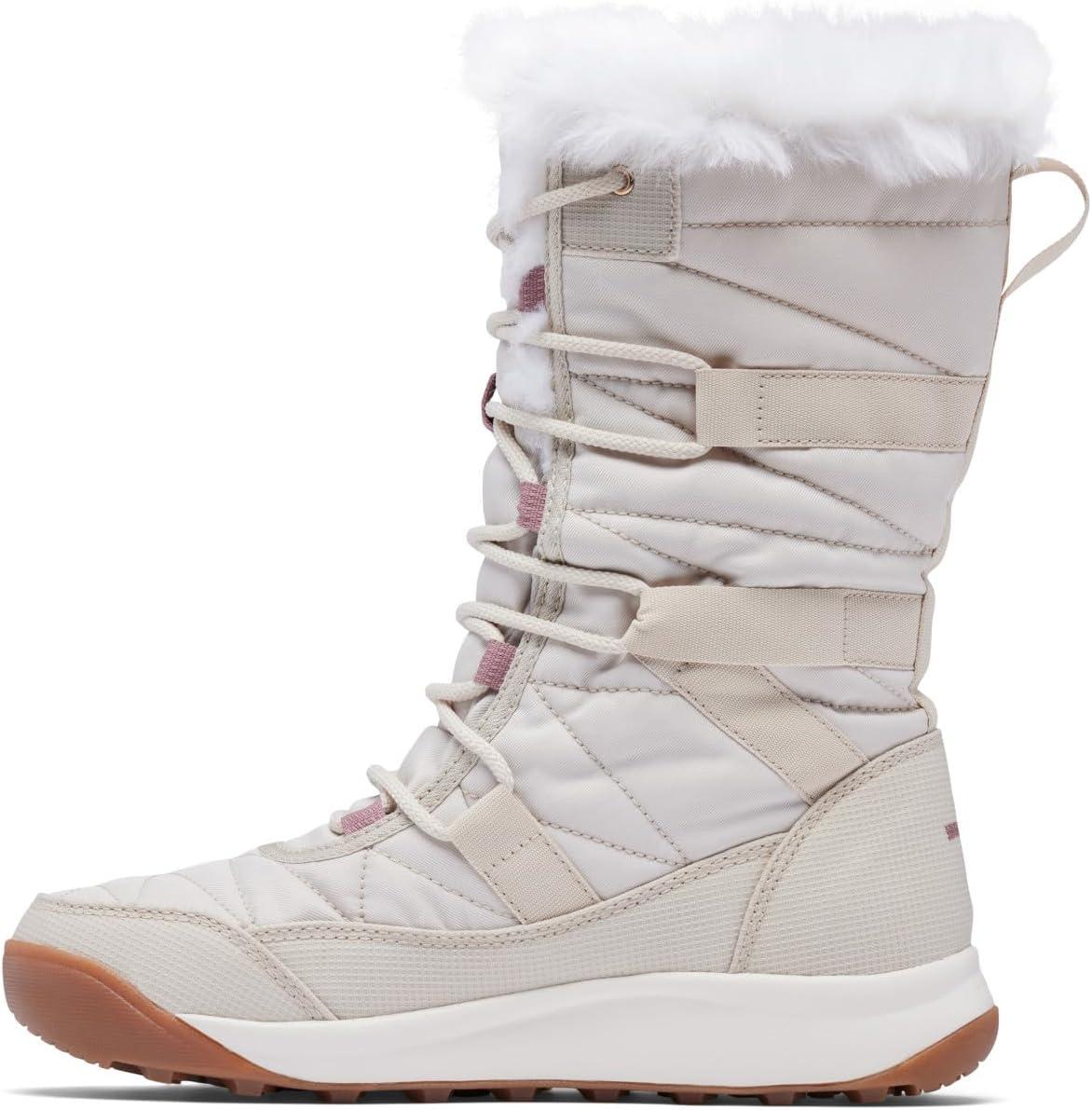 imageColumbia Womens Minx Iv Snow BootsDark StoneFig