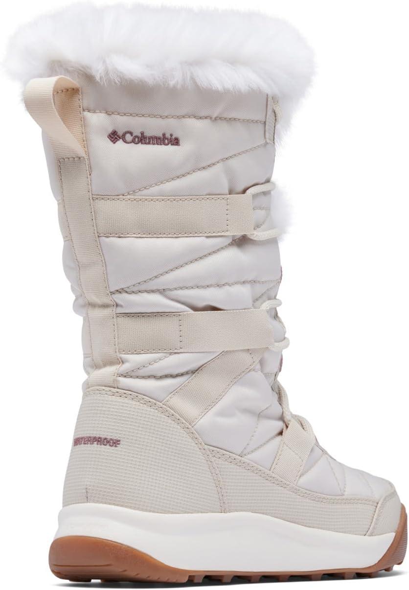 imageColumbia Womens Minx Iv Snow BootsDark StoneFig