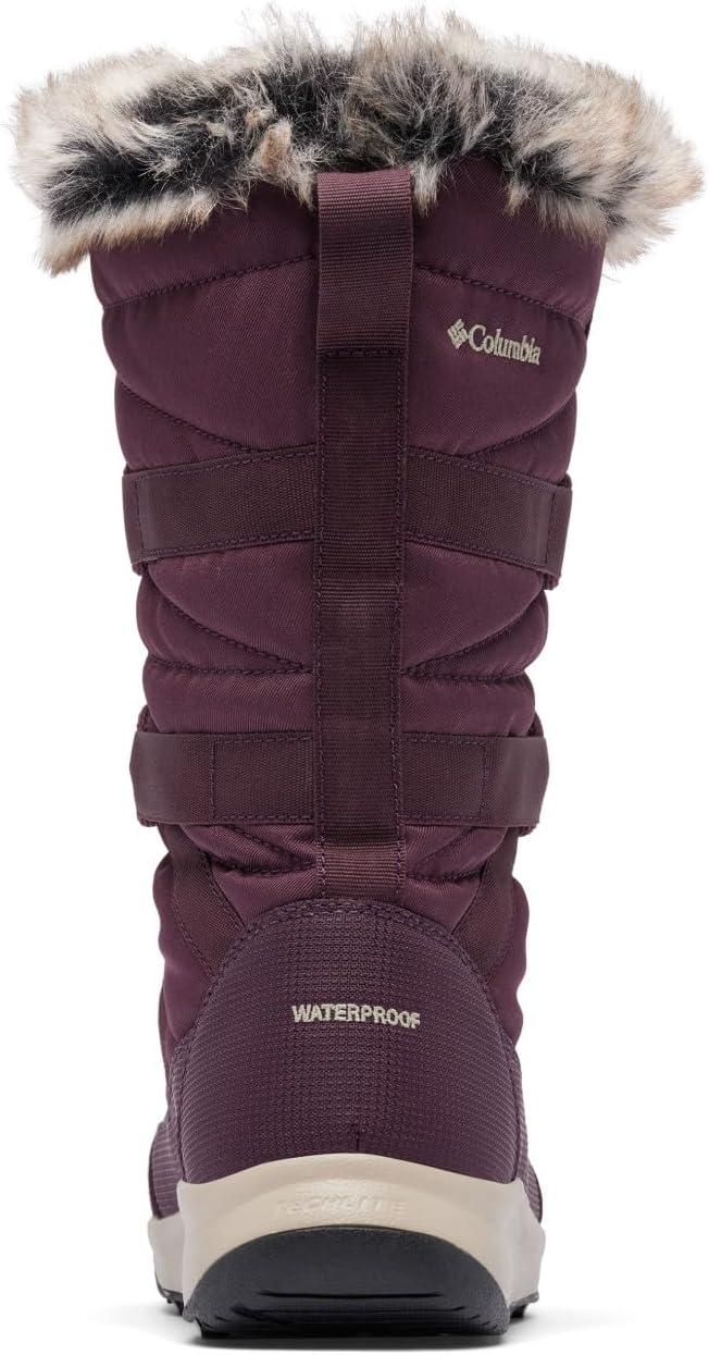 imageColumbia Womens Minx Iv Snow BootsMoonvistaCanvas Tan