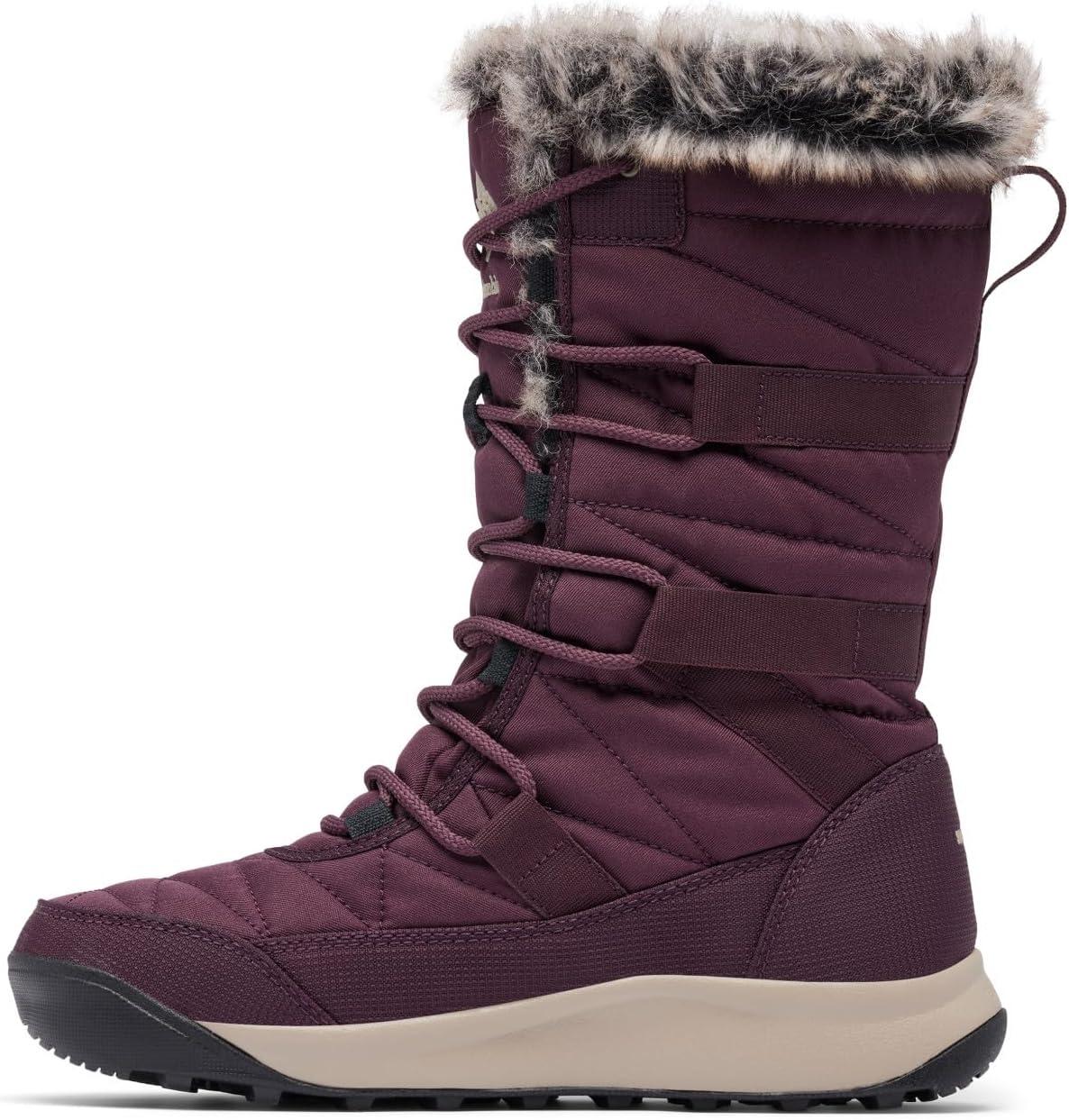 imageColumbia Womens Minx Iv Snow BootsMoonvistaCanvas Tan