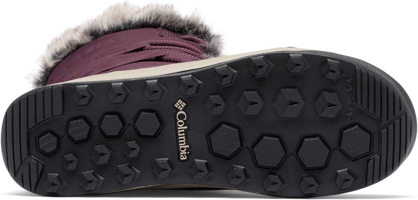 imageColumbia Womens Minx Iv Snow BootsMoonvistaCanvas Tan