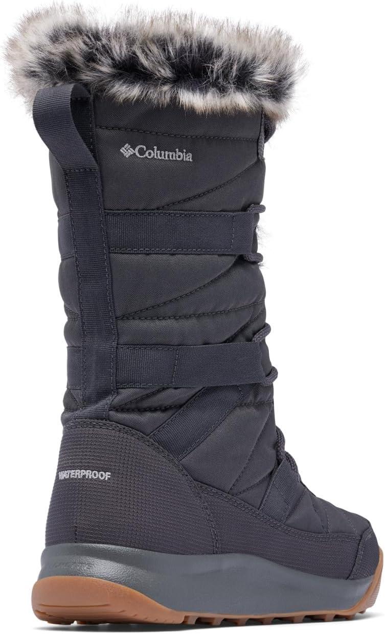 imageColumbia Womens Minx Iv Snow BootsSharkTi Titanium