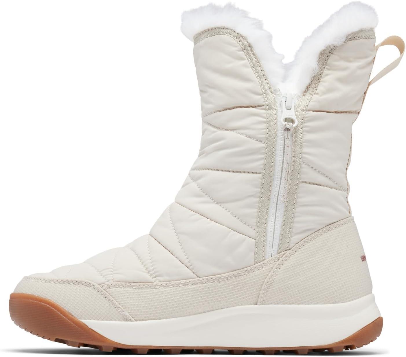 imageColumbia Womens Minx Slip V Snow BootsDark StoneFig