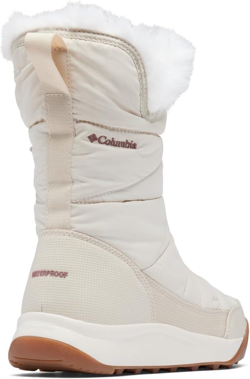 imageColumbia Womens Minx Slip V Snow BootsDark StoneFig