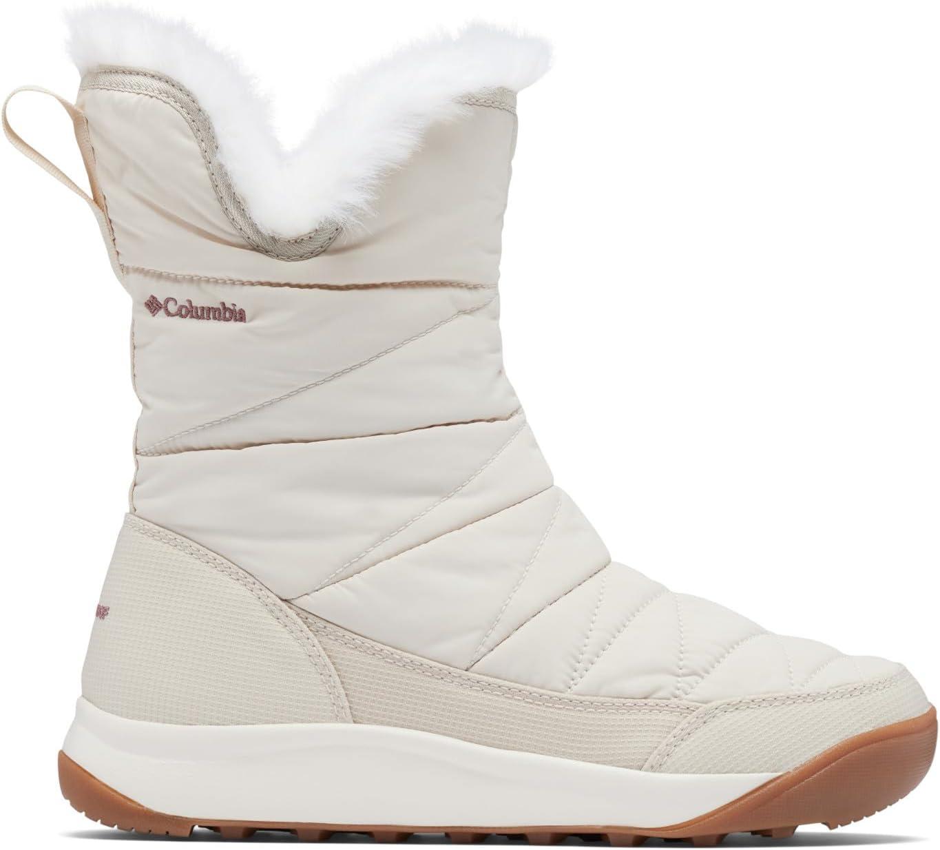 imageColumbia Womens Minx Slip V Snow BootsDark StoneFig