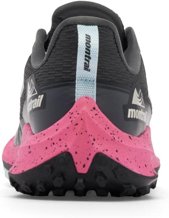 imageColumbia Womens Montrail Trinity Ag IiDark GreyUltra Pink