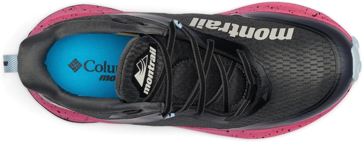 imageColumbia Womens Montrail Trinity Ag IiDark GreyUltra Pink