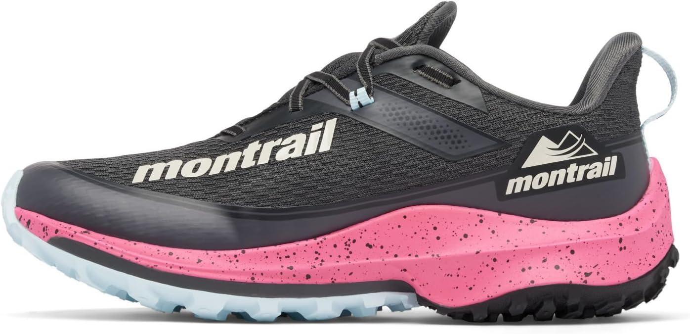 imageColumbia Womens Montrail Trinity Ag IiDark GreyUltra Pink