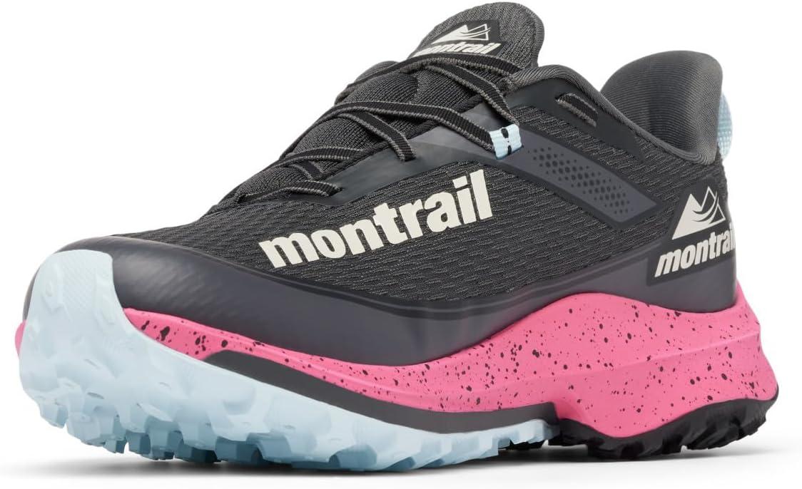 imageColumbia Womens Montrail Trinity Ag IiDark GreyUltra Pink