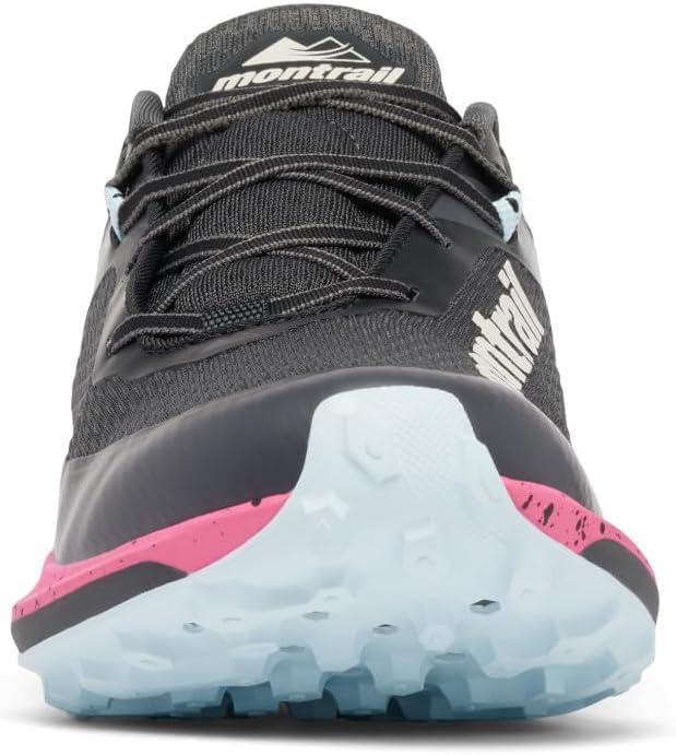 imageColumbia Womens Montrail Trinity Ag IiDark GreyUltra Pink