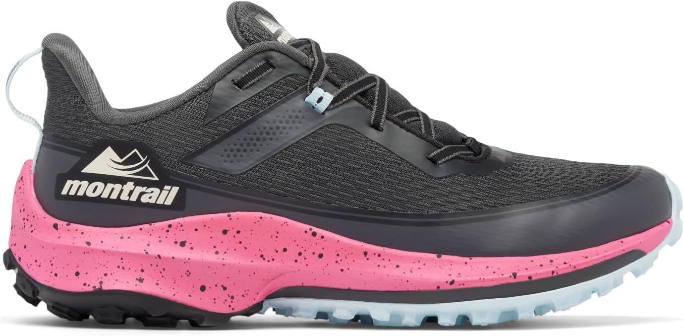 imageColumbia Womens Montrail Trinity Ag IiDark GreyUltra Pink