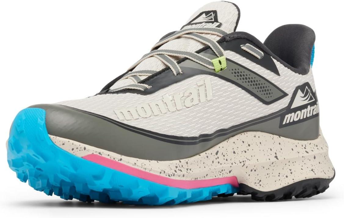 imageColumbia Womens Montrail Trinity Ag IiDark StoneOcean Blue