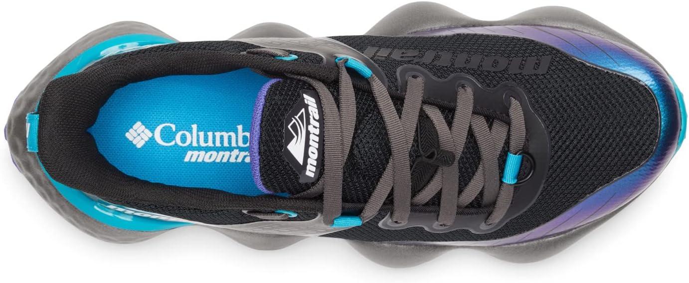 imageColumbia Womens Montrail Trinity MxBlackWhite