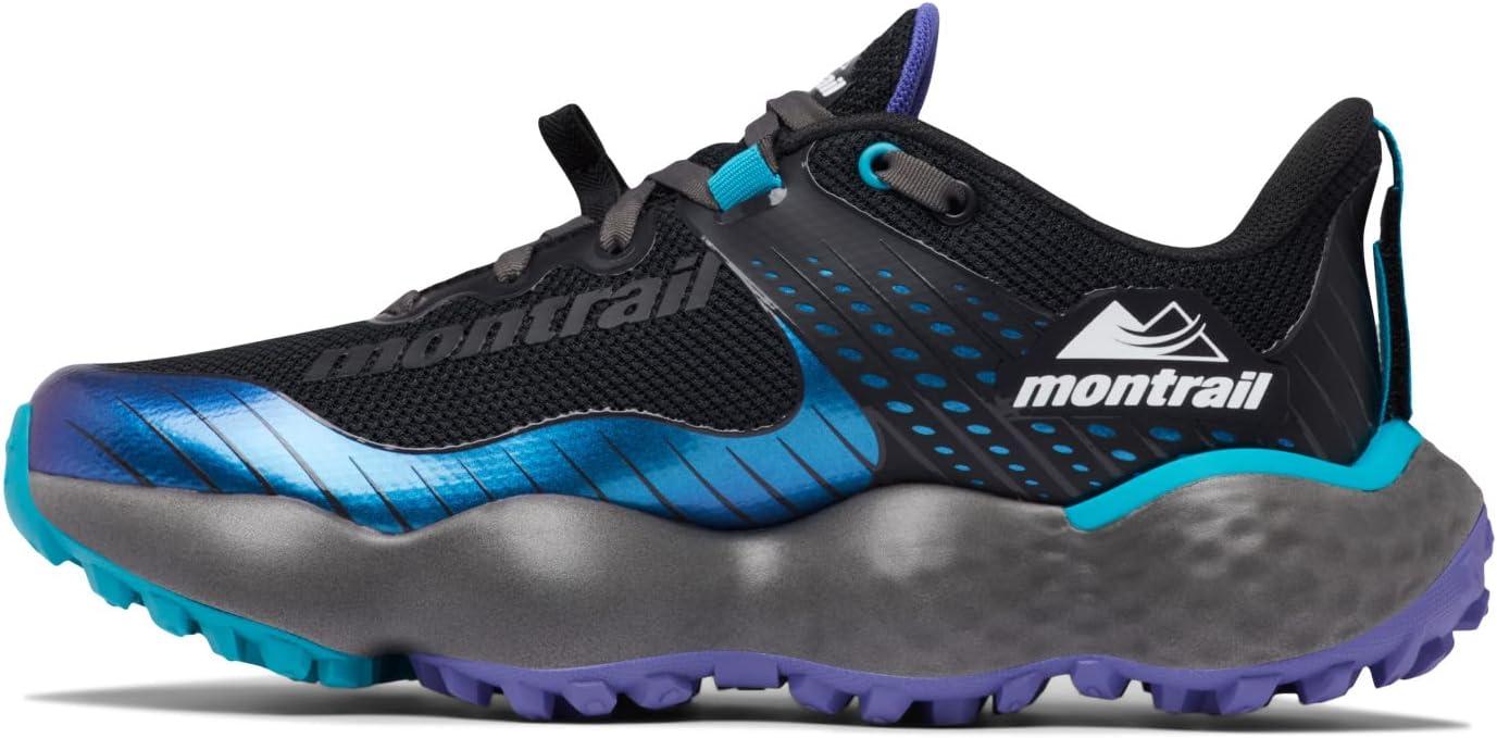 imageColumbia Womens Montrail Trinity MxBlackWhite