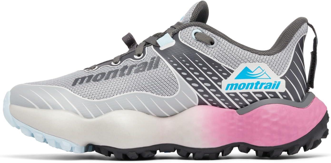 imageColumbia Womens Montrail Trinity MxSteamUltra Pink