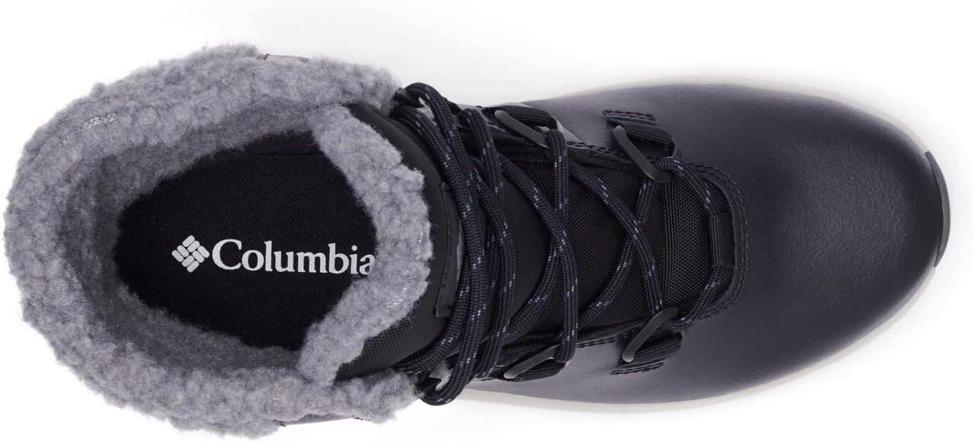 imageColumbia Womens Moritza Boot SnowBlackGraphite