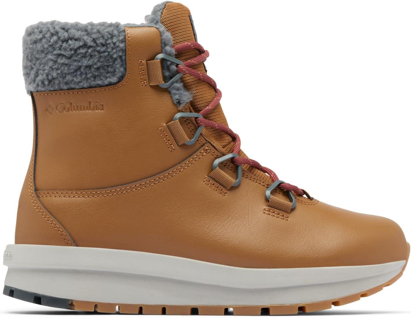 imageColumbia Womens Moritza Boot SnowElkCrabtree