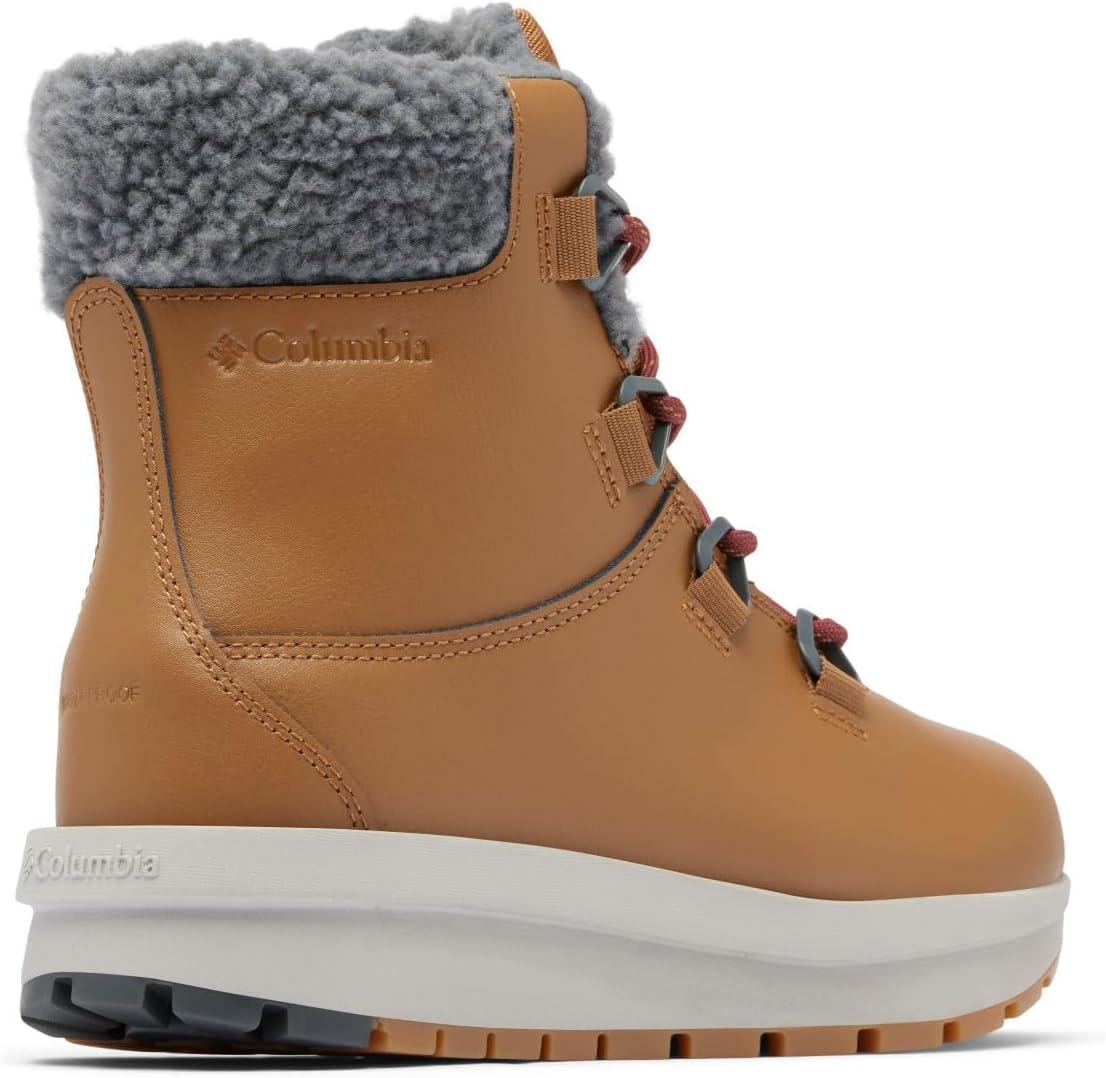 imageColumbia Womens Moritza Boot SnowElkCrabtree