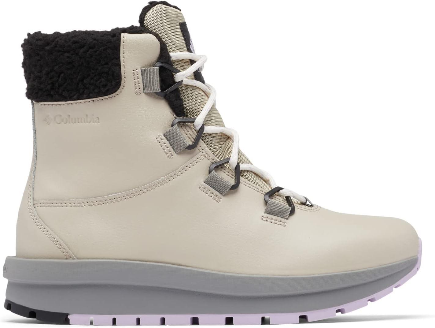 imageColumbia Womens Moritza Boot SnowLight ClayMorning Mist