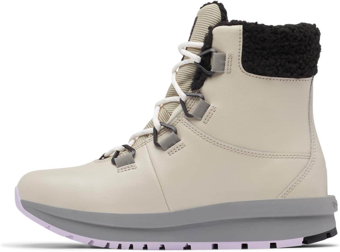 imageColumbia Womens Moritza Boot SnowLight ClayMorning Mist