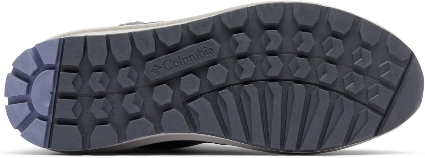 imageColumbia Womens Moritza Boot SnowTitanium Grey SteelNew Moon