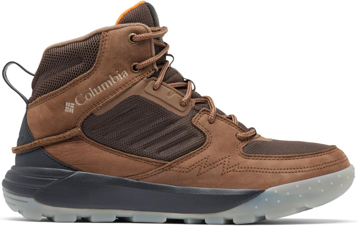 imageColumbia Womens Moritza Boot SnowTitanium Grey SteelNew Moon