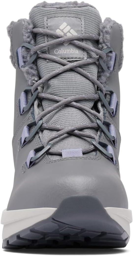 imageColumbia Womens Moritza Boot SnowTitanium Grey SteelNew Moon
