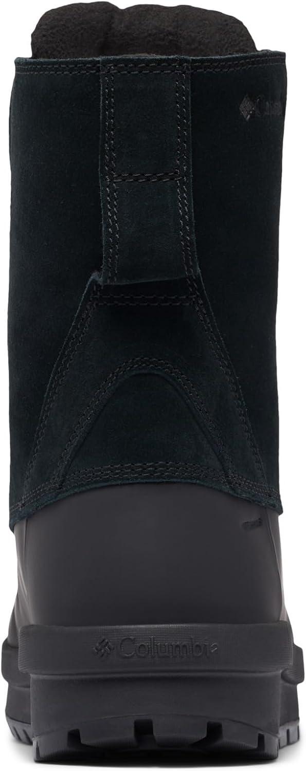 imageColumbia Womens Moritza Shield OmniHeat Insulated Snow BootBlackGraphite