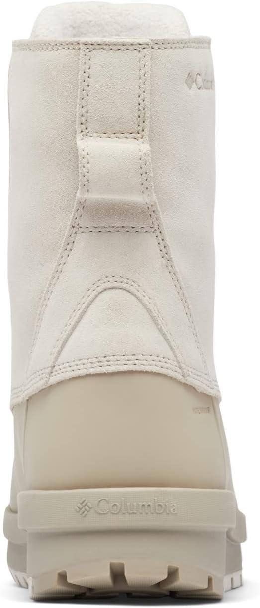 imageColumbia Womens Moritza Shield OmniHeat Insulated Snow BootFawnCanvas Tan