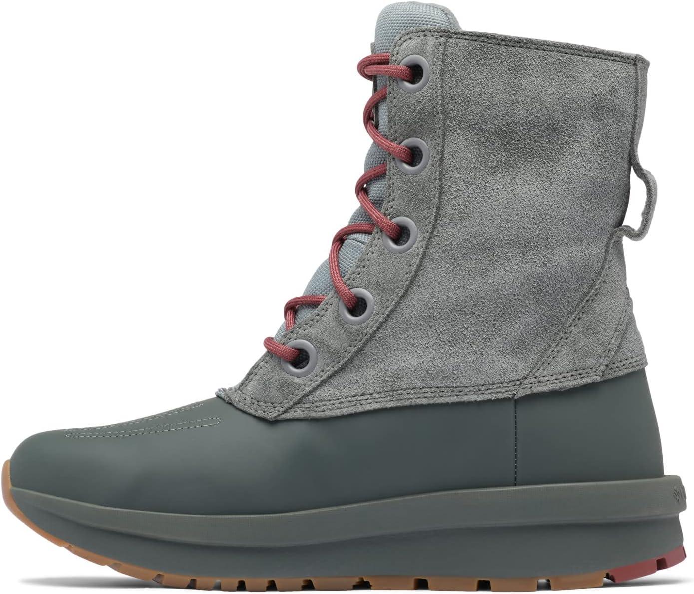 imageColumbia Womens Moritza Shield OmniHeat Insulated Snow BootSedona SageBeetroot
