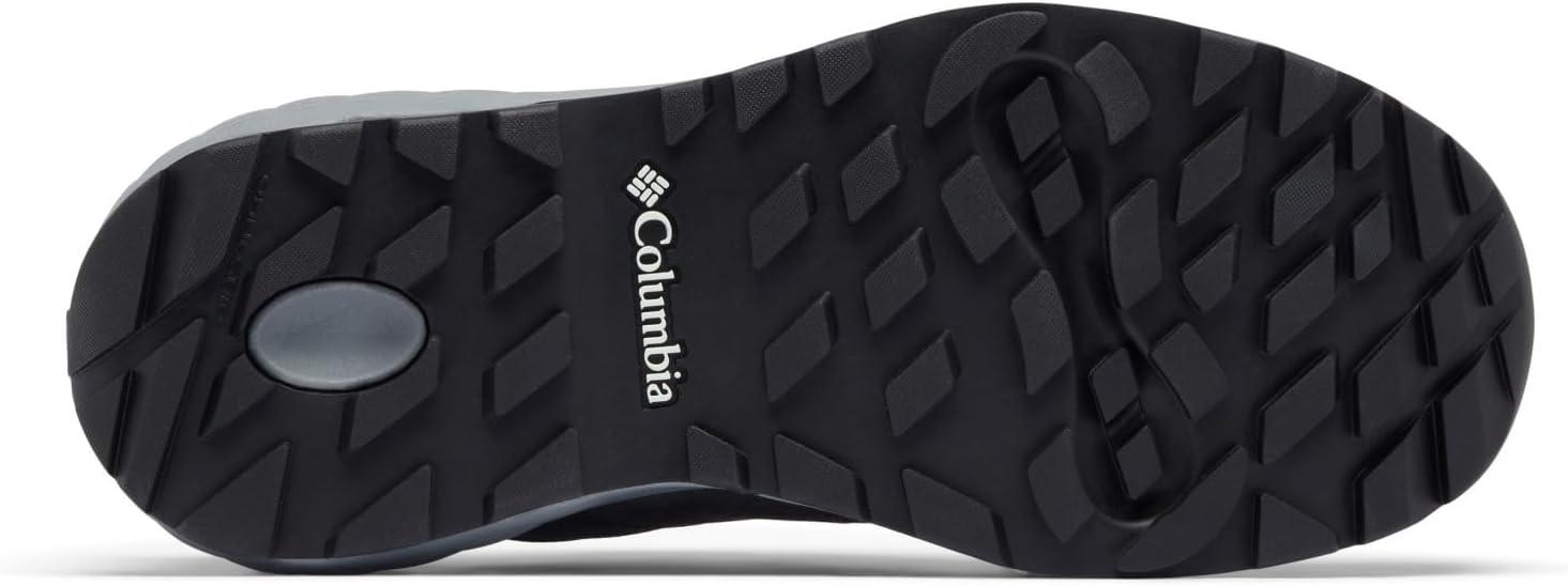 imageColumbia Womens Newton Nimble LeatherGraphiteTea Light