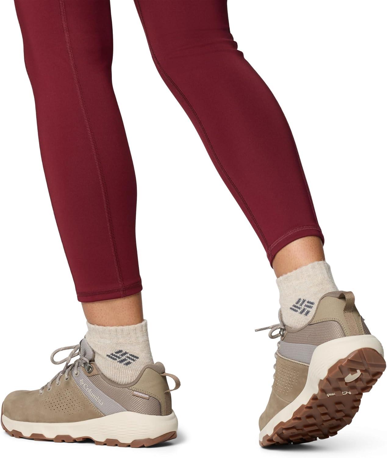 imageColumbia Womens Newton Nimble LeatherKettleCloud Grey