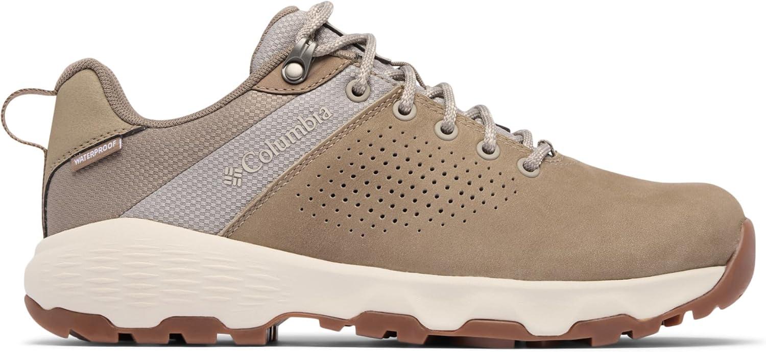 imageColumbia Womens Newton Nimble LeatherKettleCloud Grey
