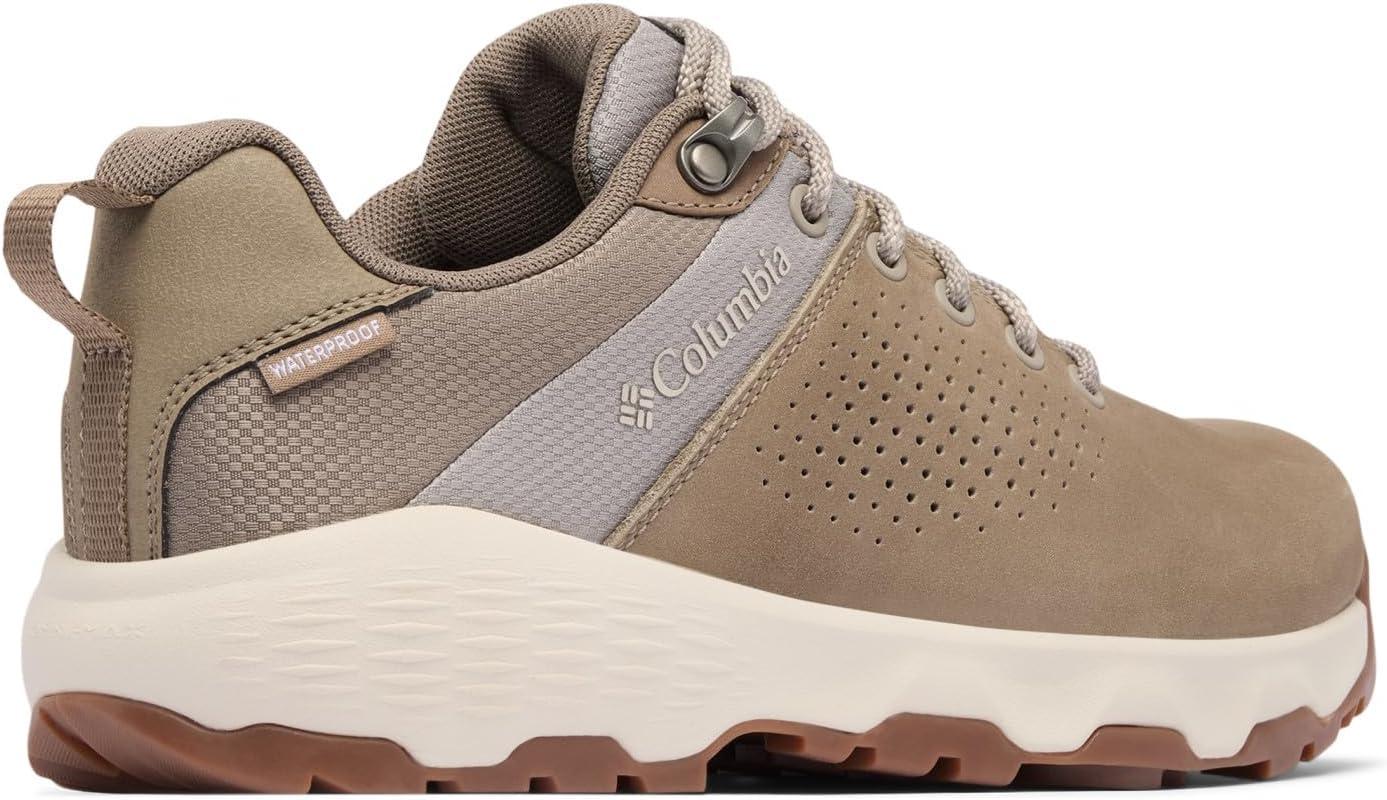 imageColumbia Womens Newton Nimble LeatherKettleCloud Grey