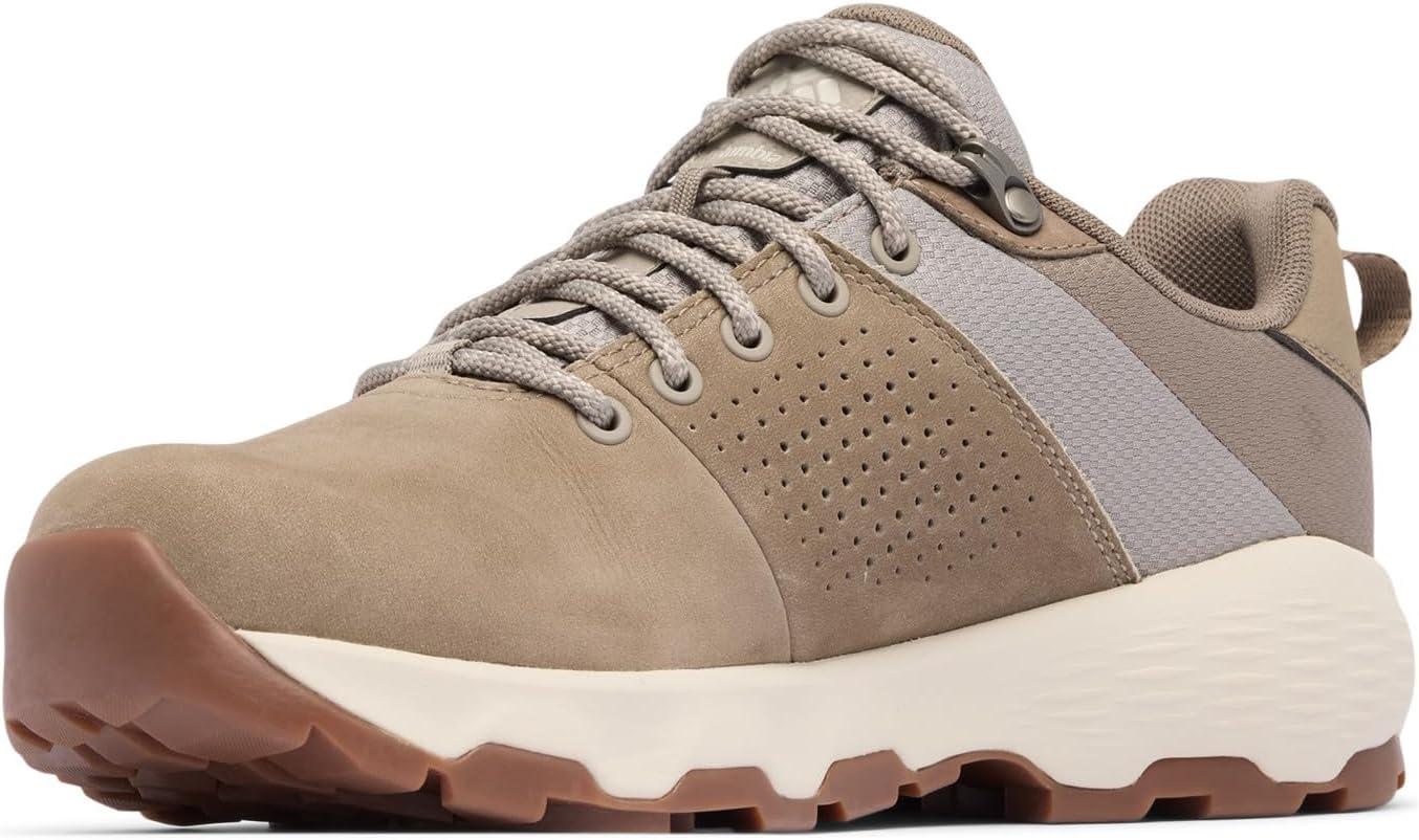 imageColumbia Womens Newton Nimble LeatherKettleCloud Grey