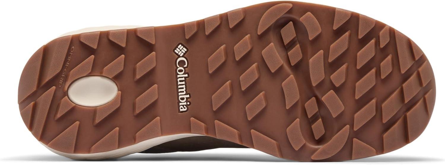 imageColumbia Womens Newton Nimble LeatherKettleCloud Grey