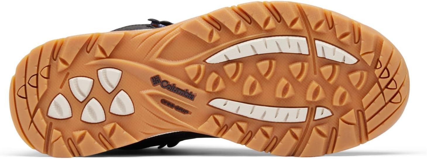 imageColumbia Womens Newton Ridge Plus Waterproof Hiking BootsBlackNew Moon