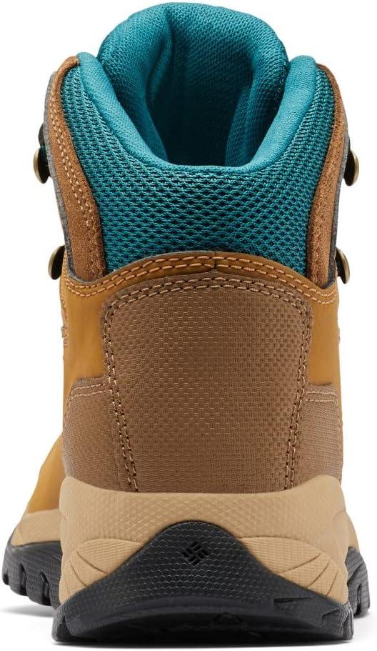imageColumbia Womens Newton Ridge Plus Waterproof Hiking BootsElkRiver Blue