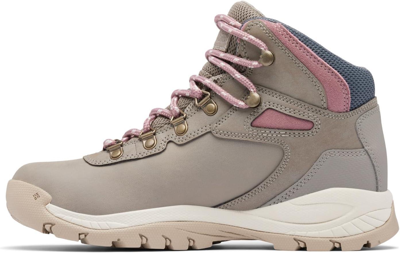 imageColumbia Womens Newton Ridge Plus Waterproof Hiking BootsKettleFig
