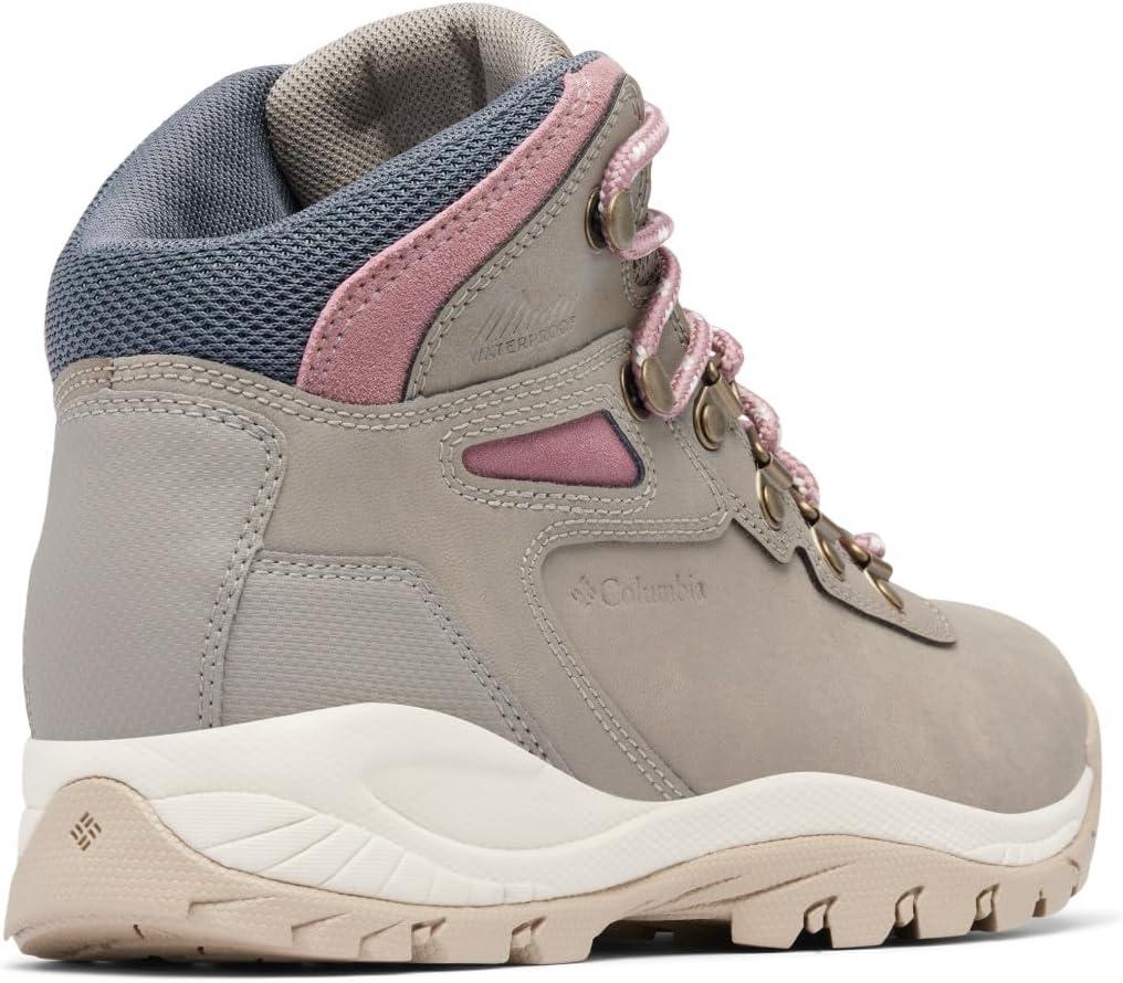 imageColumbia Womens Newton Ridge Plus Waterproof Hiking BootsKettleFig