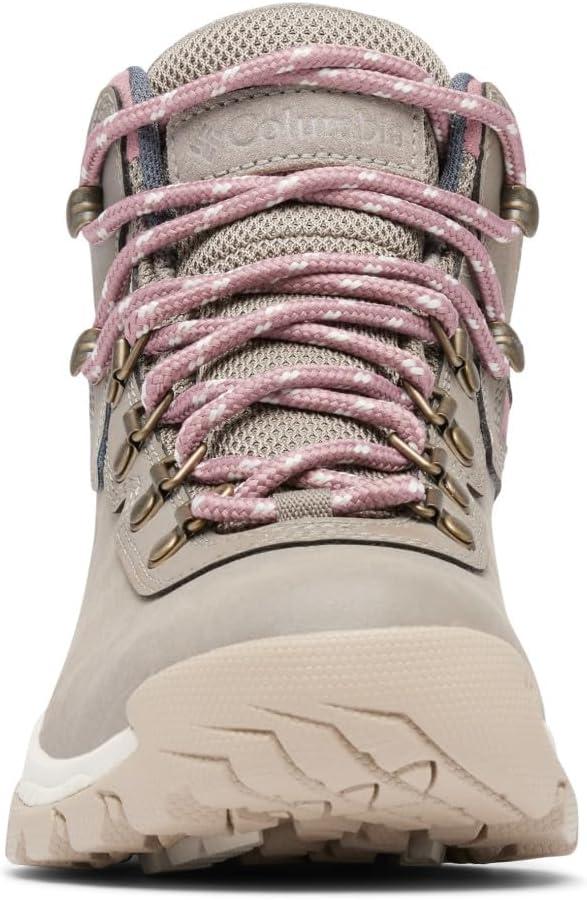imageColumbia Womens Newton Ridge Plus Waterproof Hiking BootsKettleFig
