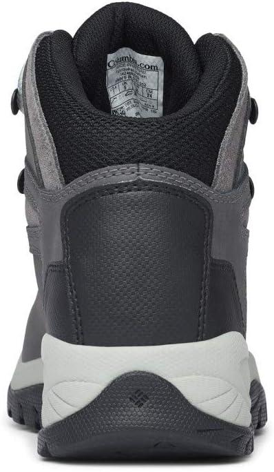 imageColumbia Womens Newton Ridge Plus Waterproof Hiking BootsQuarryCool Wave