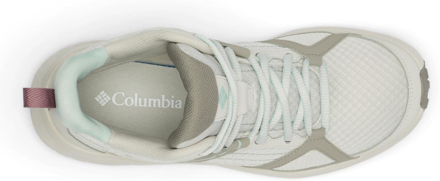 imageColumbia Womens Novo Trail Mid Hiking BootCloud GreyCool Green