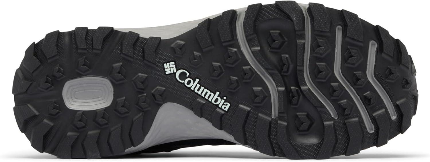 imageColumbia Womens Peakfreak Rush Mid Outdry BootsDark GreyDeep Madeira