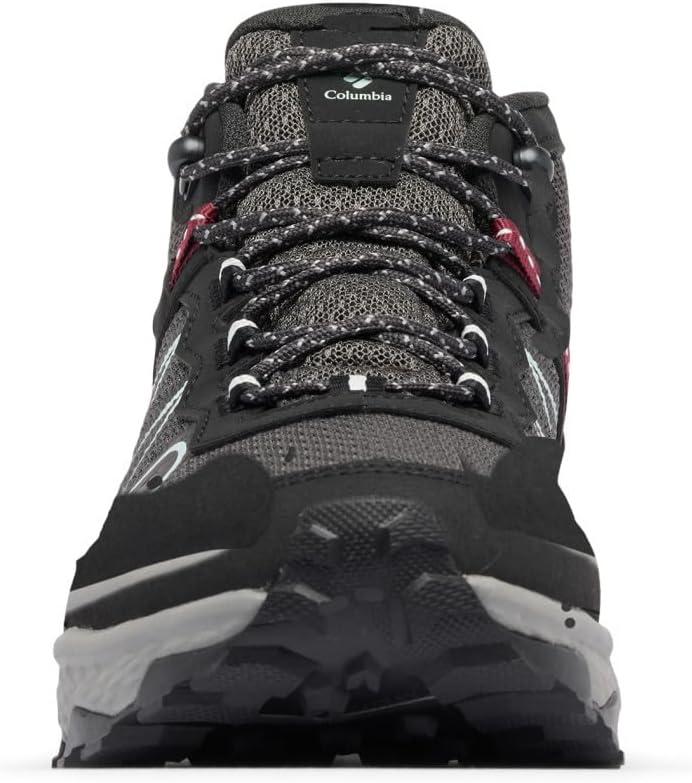imageColumbia Womens Peakfreak Rush Mid Outdry BootsDark GreyDeep Madeira
